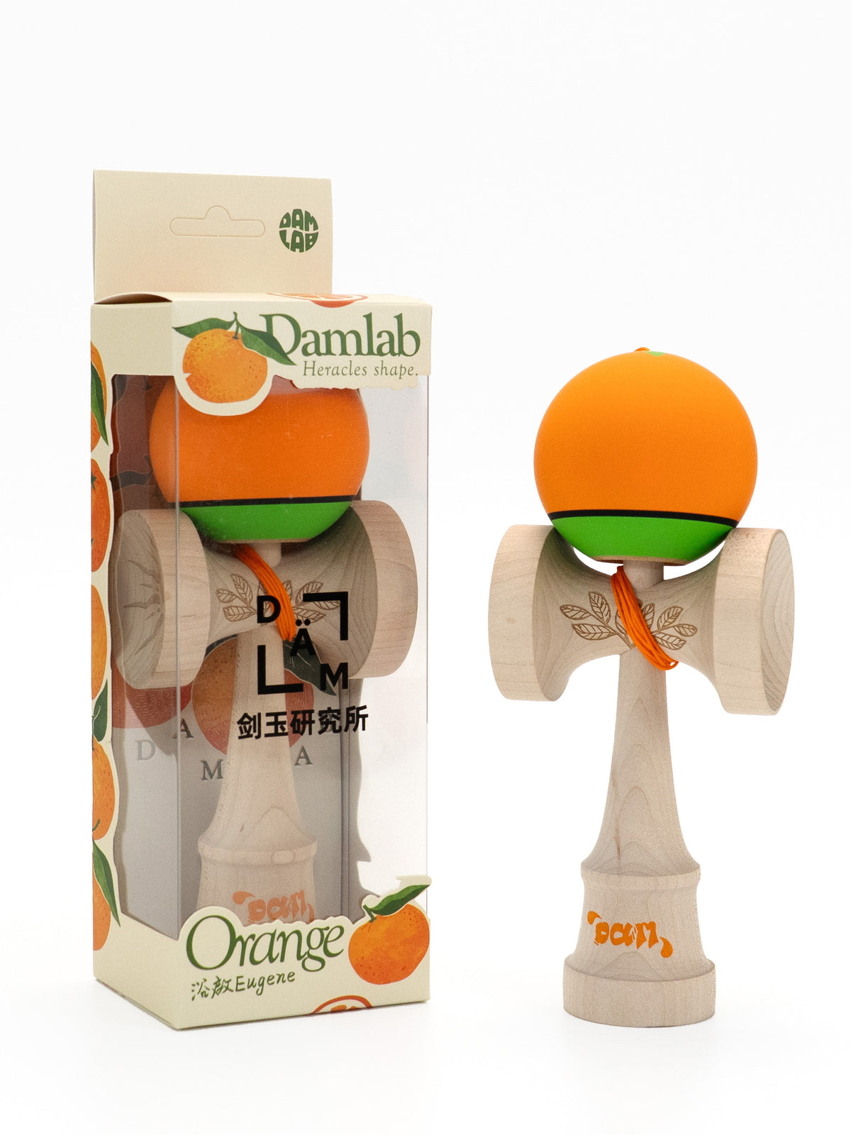 🍊DAMLAB x EUGENE - MANDARIN MOD