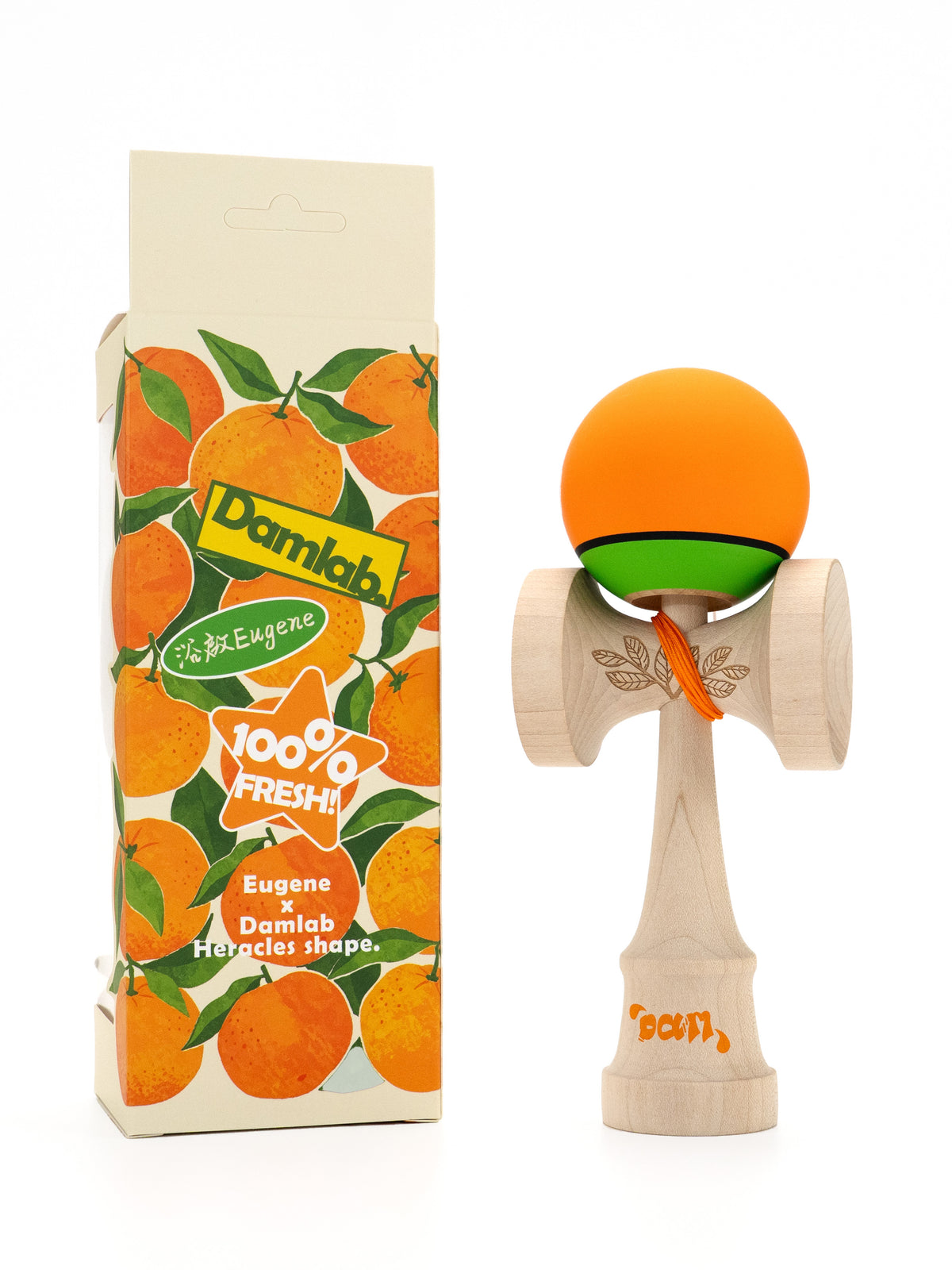 🍊DAMLAB x EUGENE - MANDARIN MOD